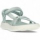 SKECHERS GO WALK SANDALE FLEX 141451 SAGE