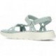 SKECHERS GO WALK SANDALE FLEX 141451 SAGE