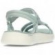 SKECHERS GO WALK SANDALE FLEX 141451 SAGE