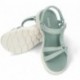 SKECHERS GO WALK SANDALE FLEX 141451 SAGE