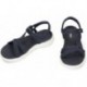 SKECHERS GO WALK SANDALE FLEX 141451 NAVY