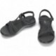 SKECHERS GO WALK SANDALE FLEX 141451 BLACK