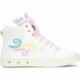GEOX j468wa j skylin bottines fille WHITE
