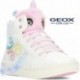 GEOX j468wa j skylin bottines fille WHITE
