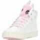 GEOX j468wa j skylin bottines fille WHITE