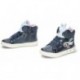 GEOX j468wa j skylin bottines fille NAVY