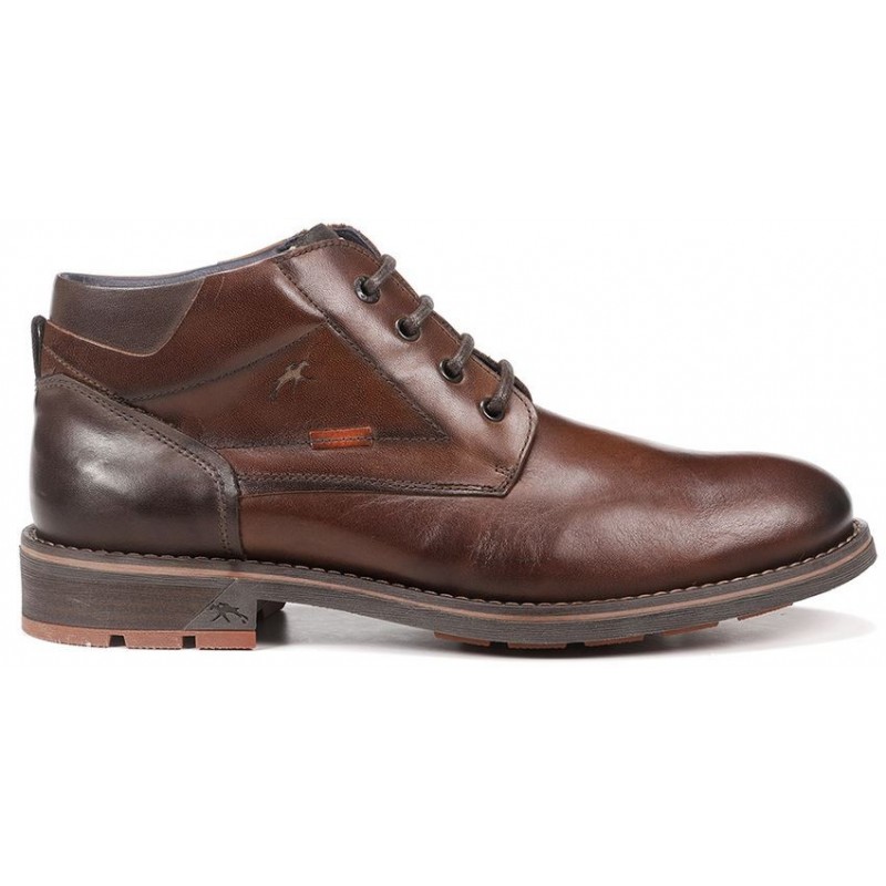 CHAUSSURES FLUCHOS TERRY F1341 CAMEL