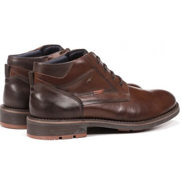 CHAUSSURES FLUCHOS TERRY F1341 CAMEL