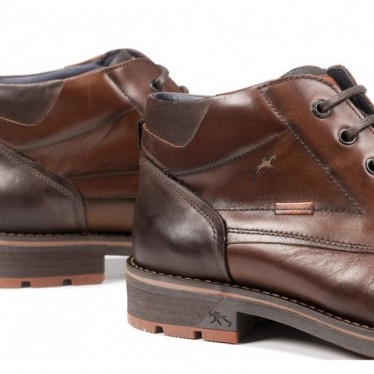 CHAUSSURES FLUCHOS TERRY F1341 CAMEL