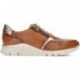 Baskets femme FLUCHOS f2070 union HABANA_CUERO_COM
