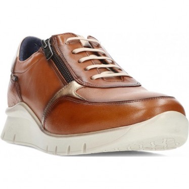 Baskets femme FLUCHOS f2070 union HABANA_CUERO_COM