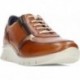 Baskets femme FLUCHOS f2070 union HABANA_CUERO_COM