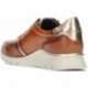 Baskets femme FLUCHOS f2070 union HABANA_CUERO_COM