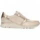 Baskets femme FLUCHOS f2070 union HABANA_CRISTAL_COM