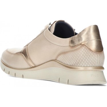 Baskets femme FLUCHOS f2070 union HABANA_CRISTAL_COM
