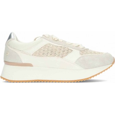 Baskets pour femmes Gioseppo Glover 74546 WHITE
