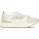 Baskets pour femmes Gioseppo Glover 74546 WHITE