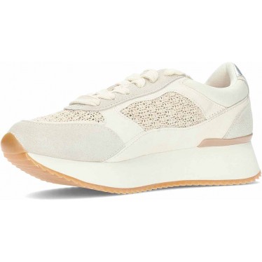 Baskets pour femmes Gioseppo Glover 74546 WHITE