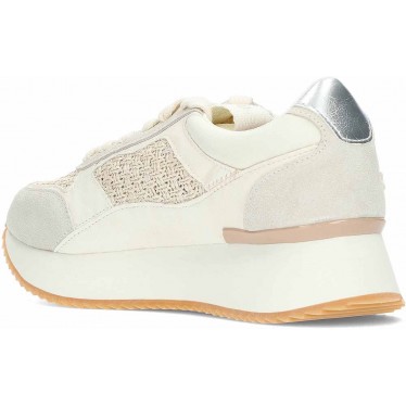 Baskets pour femmes Gioseppo Glover 74546 WHITE