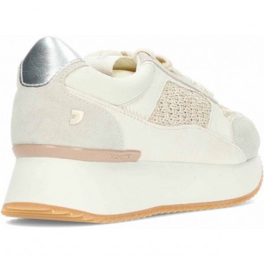 Baskets pour femmes Gioseppo Glover 74546 WHITE