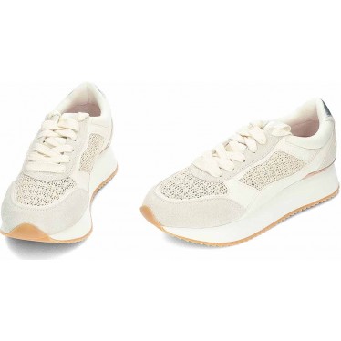 Baskets pour femmes Gioseppo Glover 74546 WHITE