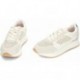 Baskets pour femmes Gioseppo Glover 74546 WHITE