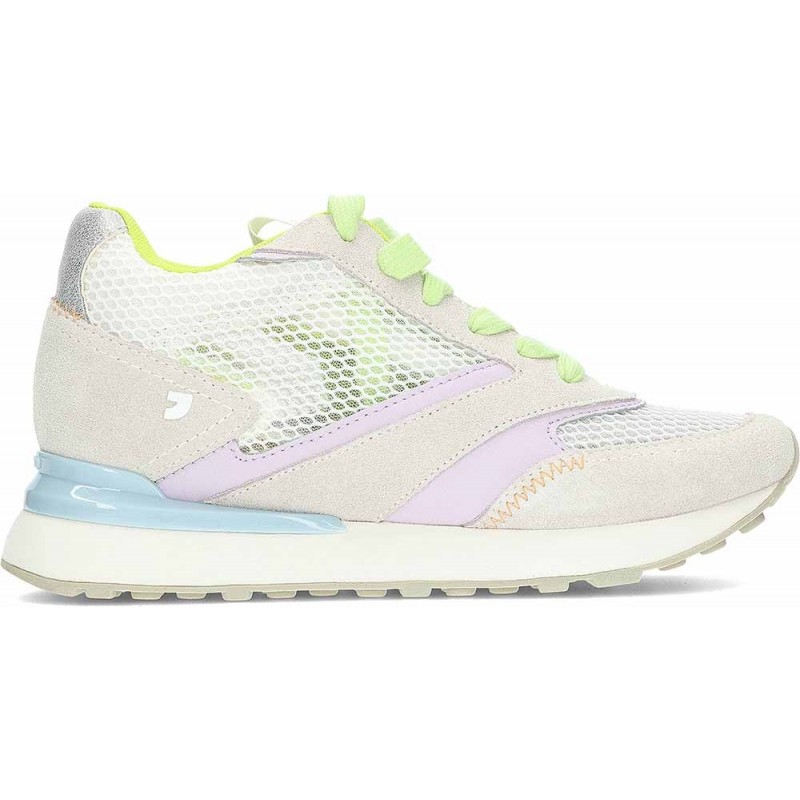Baskets Gioseppo Larrabee 74555 pour femme WHITE