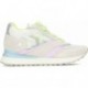 Baskets Gioseppo Larrabee 74555 pour femme WHITE