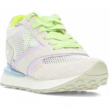 Baskets Gioseppo Larrabee 74555 pour femme WHITE