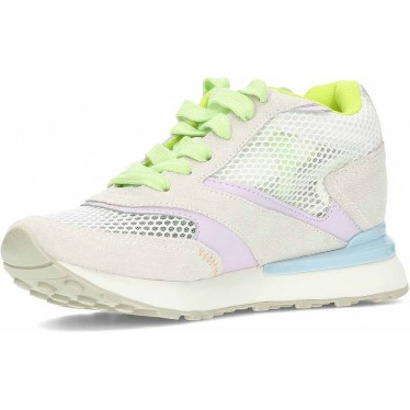 Baskets Gioseppo Larrabee 74555 pour femme WHITE