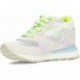 Baskets Gioseppo Larrabee 74555 pour femme WHITE