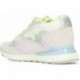 Baskets Gioseppo Larrabee 74555 pour femme WHITE