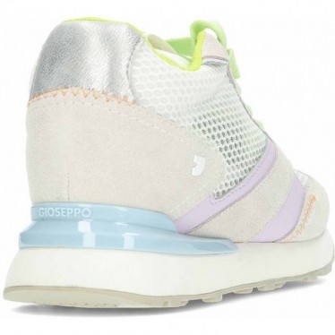 Baskets Gioseppo Larrabee 74555 pour femme WHITE
