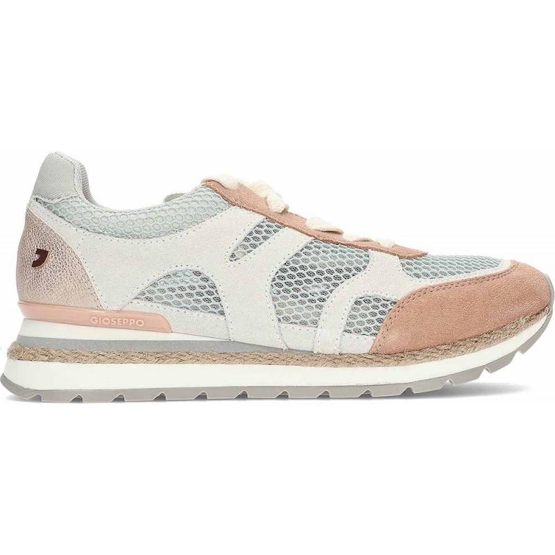 Baskets en maille Gioseppo Eddington 75486 pour femme GREY