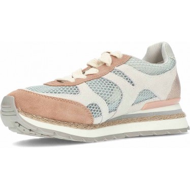 Baskets en maille Gioseppo Eddington 75486 pour femme GREY