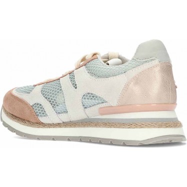 Baskets en maille Gioseppo Eddington 75486 pour femme GREY