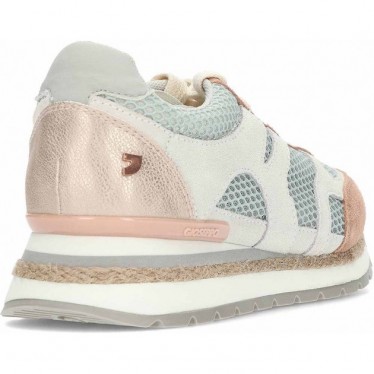 Baskets en maille Gioseppo Eddington 75486 pour femme GREY