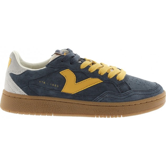 Baskets unisexe Victoria 8806102 Smash Soft Suede MARINO Baskets unisexe Victoria 8806102 Smash Soft Suede MARINO