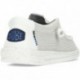 CHAUSSURES DE SPORT EN MAILLE DUDE WALLY 40403 WHITE