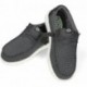 CHAUSSURES DE SPORT EN MAILLE DUDE WALLY 40403 NEGRO