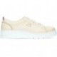 BASKETS INDIENNES FLUCHES F1422 BEIGE