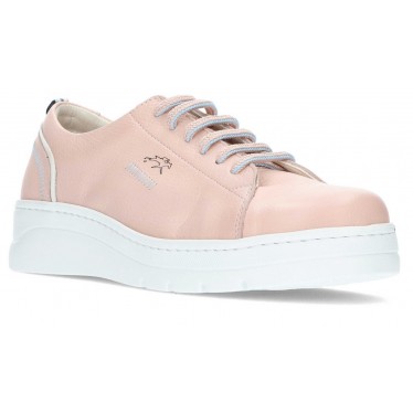 BASKETS INDIENNES FLUCHES F1422 NUDE