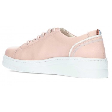 BASKETS INDIENNES FLUCHES F1422 NUDE