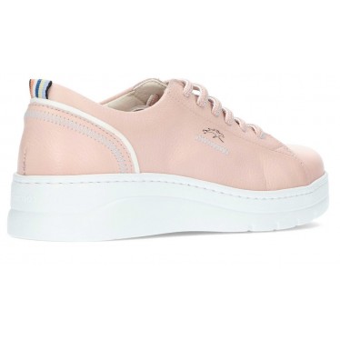 BASKETS INDIENNES FLUCHES F1422 NUDE