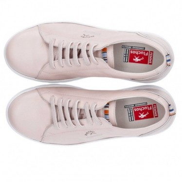 BASKETS INDIENNES FLUCHES F1422 NUDE