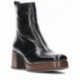 BOTTES DORKING FLUCHOS D9157 CRISTEL NEGRO