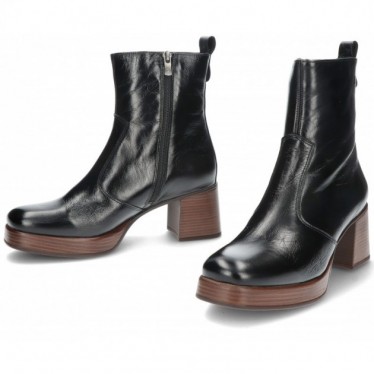 BOTTES DORKING FLUCHOS D9157 CRISTEL NEGRO