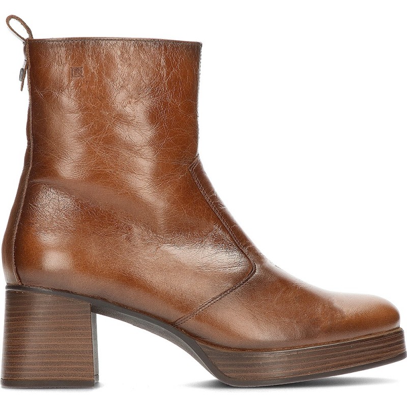 BOTTES DORKING FLUCHOS D9157 CRISTEL MARRON