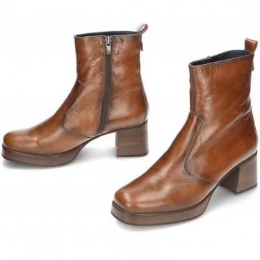 BOTTES DORKING FLUCHOS D9157 CRISTEL MARRON