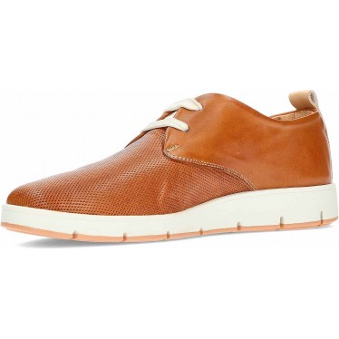 Chaussures plates pour femmes Pikolinos Madrid W8A-4877C1 BRANDY